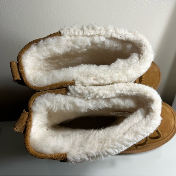 Koolaburra by UGG Short Boots NWOT - Picture 4 of 7